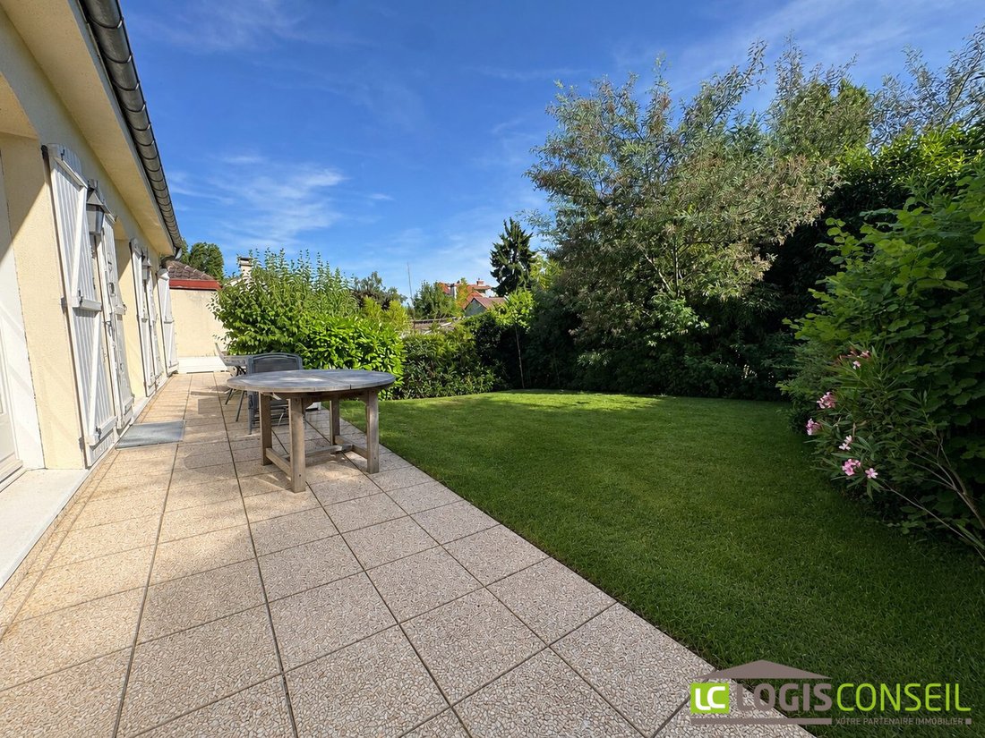 House in Wallon, Le Plessis-Robinson, France 1 - 18323723
