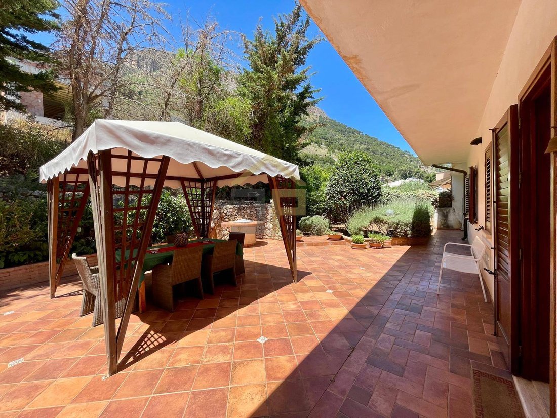 Villa in Castellammare del Golfo, Sicily, Italy 5 - 18323448