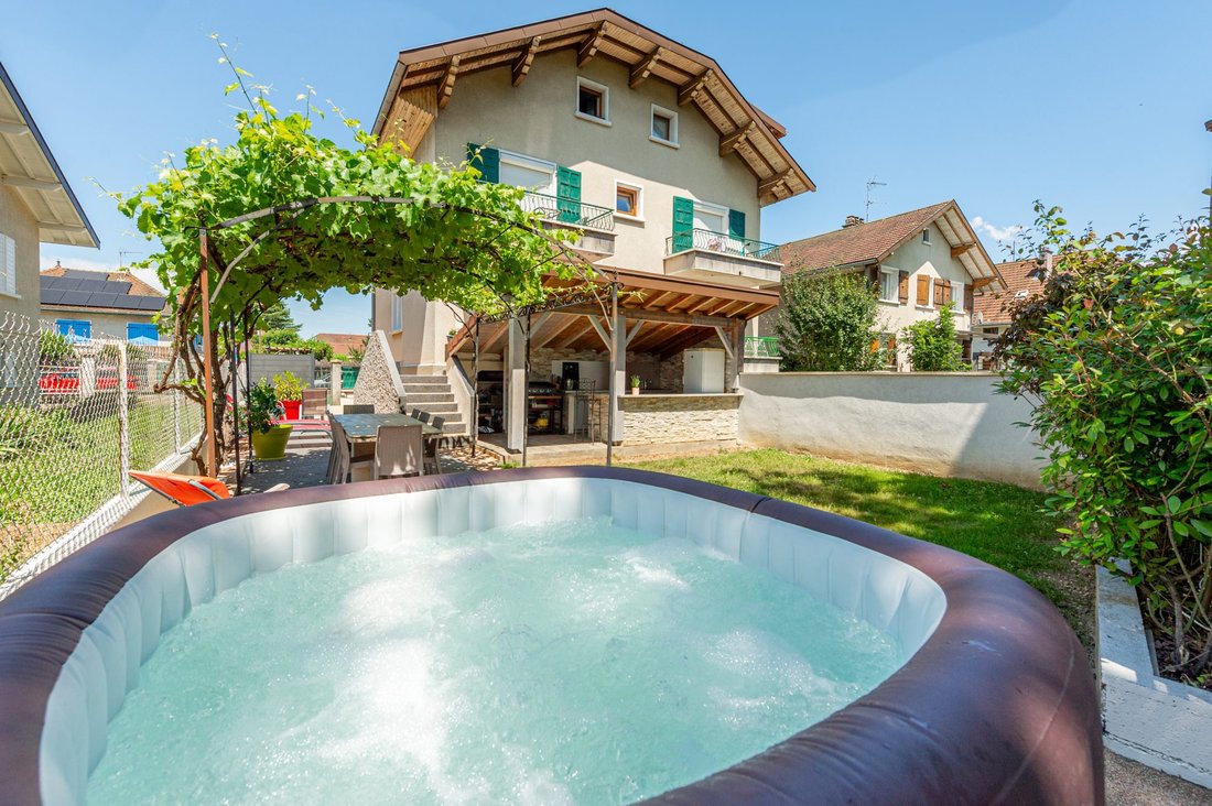 Apartment in Meythet, Annecy, France 2 - 18323647