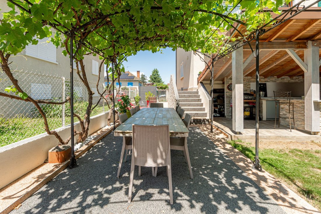 Apartment in Meythet, Annecy, France 1 - 18323647