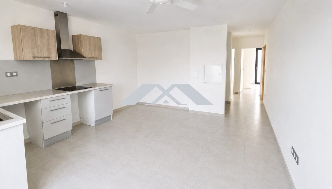 Apartment in Saint Denis, Saint-Denis, Réunion 2 - 18323683