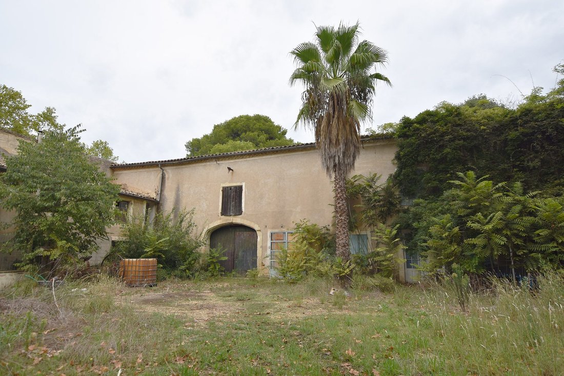 Country House in Vergèze, Occitania, France 5 - 18323753