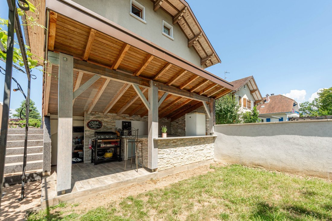 Apartment in Meythet, Annecy, France 5 - 18323647
