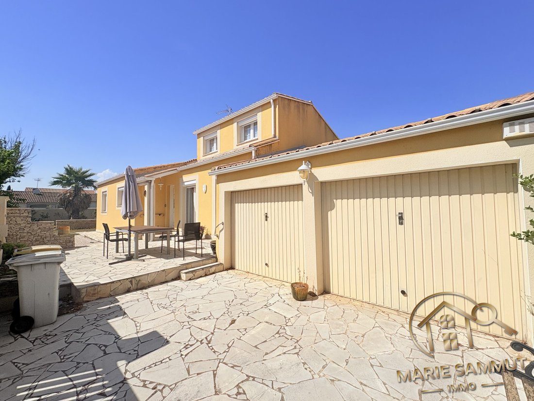 House in Centre Ville, Mauguio, France 1 - 18323629