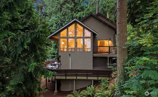 House in Edmonds, Washington, United States 1