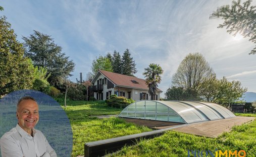 House in Renage, Auvergne-Rhône-Alpes, France 1