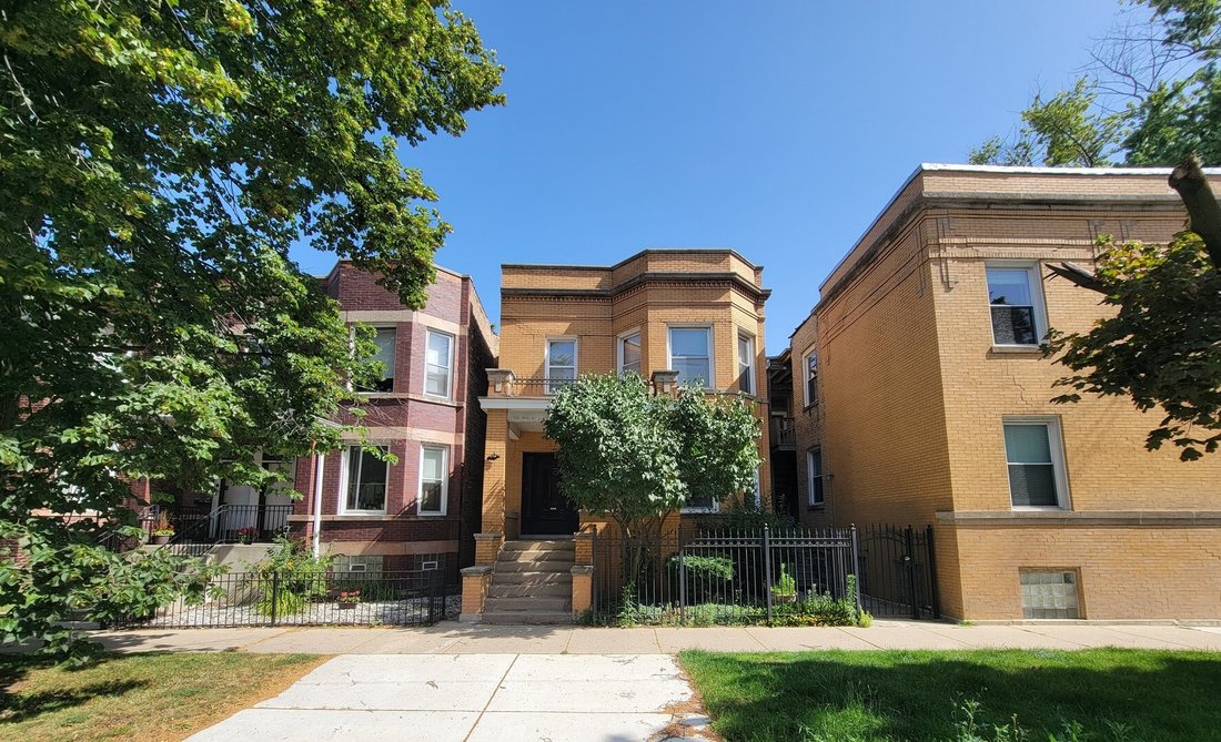 Apartment in Chicago, Illinois, United States 1 - 18323826