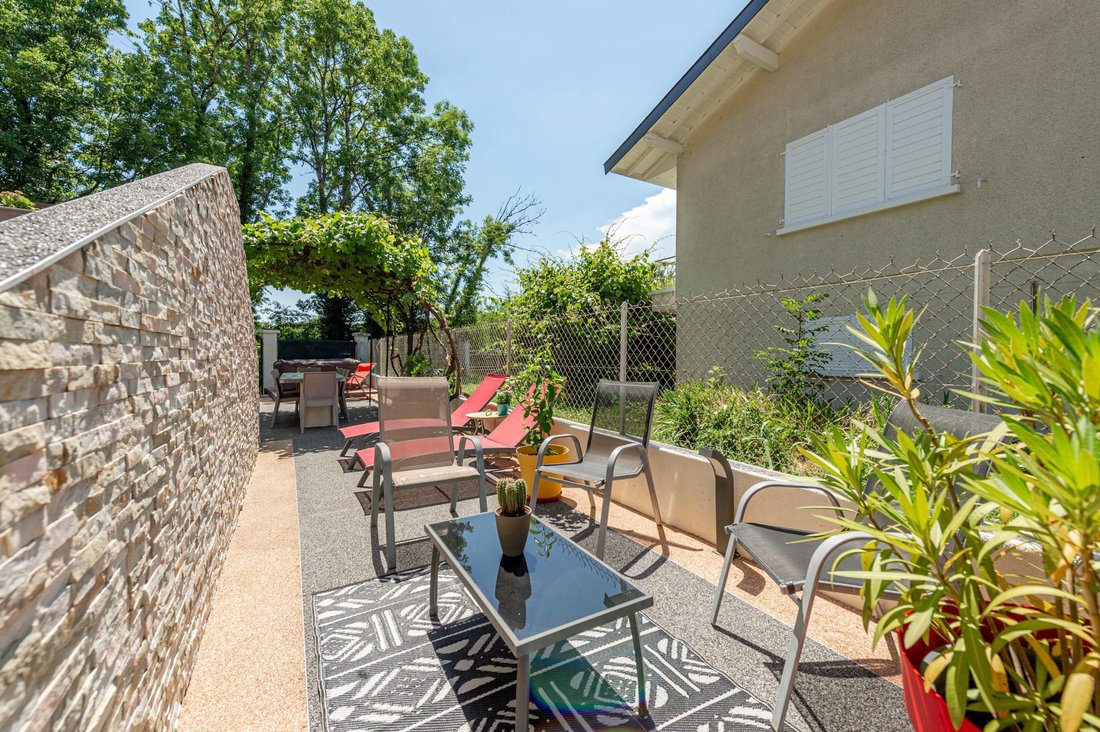Apartment in Meythet, Annecy, France 3 - 18323647