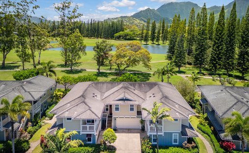 House in Princeville, Hawaii, United States 1