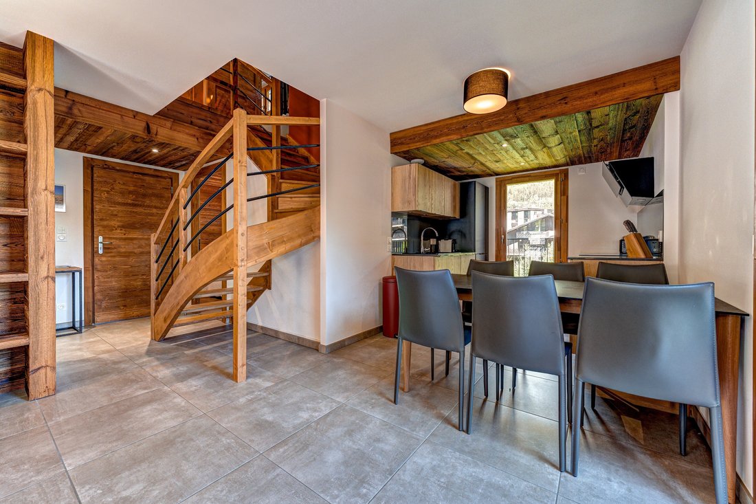 Apartment in Chamonix-Mont-Blanc, Auvergne-Rhône-Alpes, France 3 - 18323888