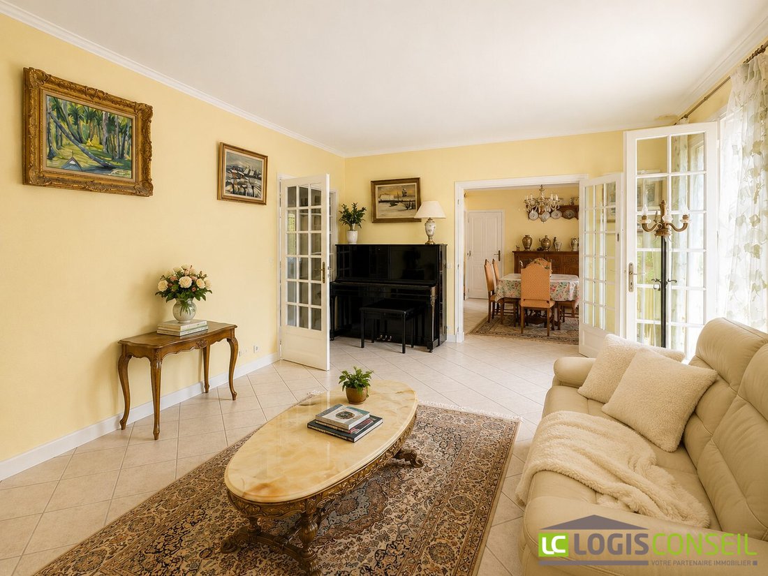 House in Wallon, Le Plessis-Robinson, France 5 - 18323723