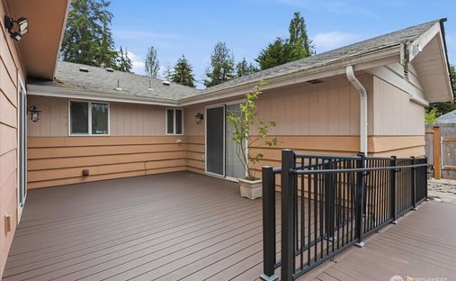 House in Lynnwood, Washington, United States 1