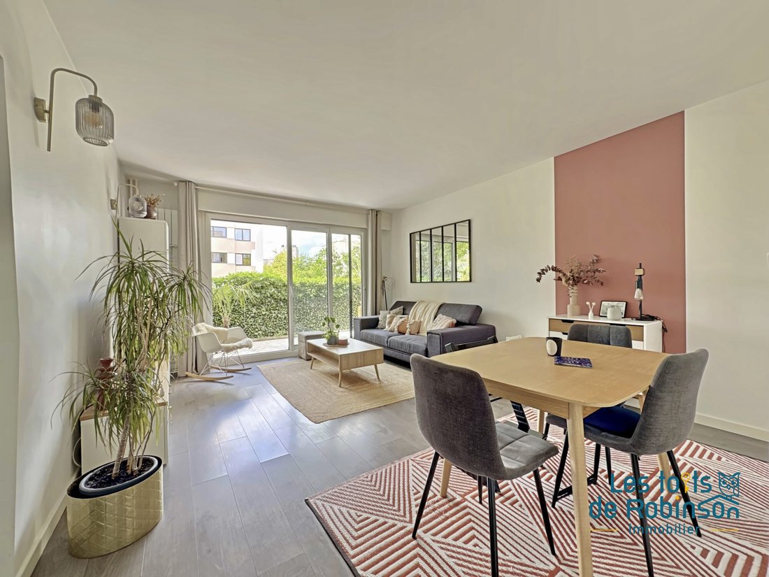 Apartment in Rueil sur Seine - Plaine - Gare, Rueil-Malmaison, France 1 - 18323670