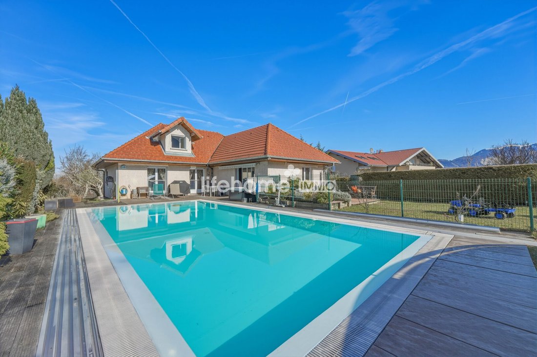 House in Amancy, Auvergne-Rhône-Alpes, France 1 - 17362532
