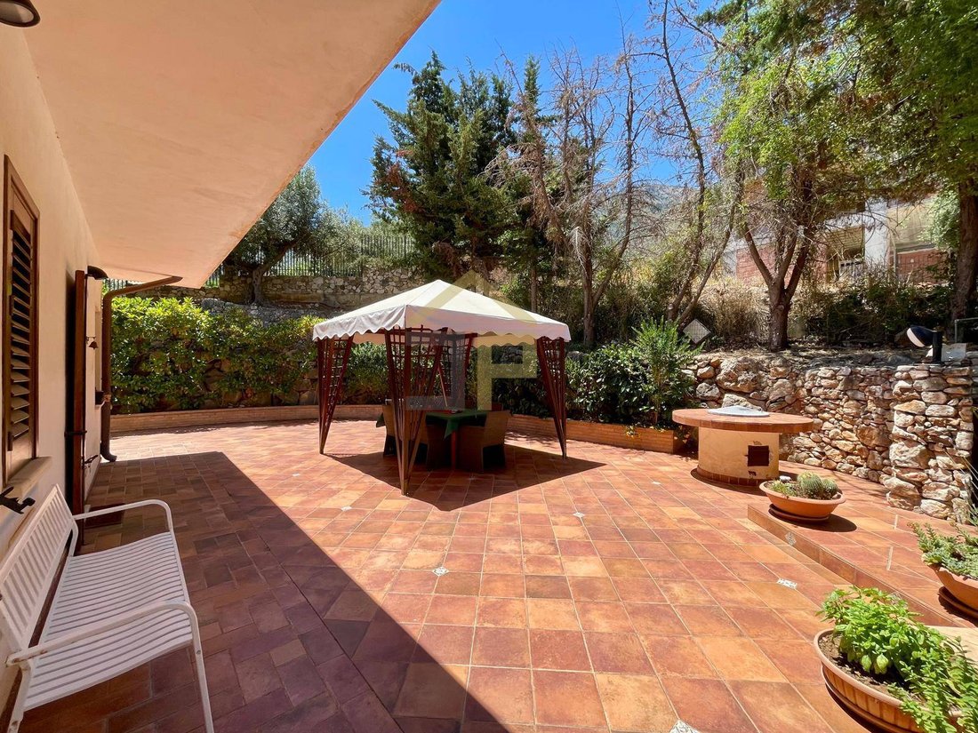 Villa in Castellammare del Golfo, Sicily, Italy 4 - 18323448