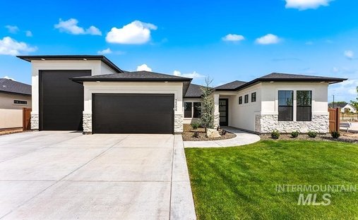 Maison à Eagle, Idaho, États-Unis 1