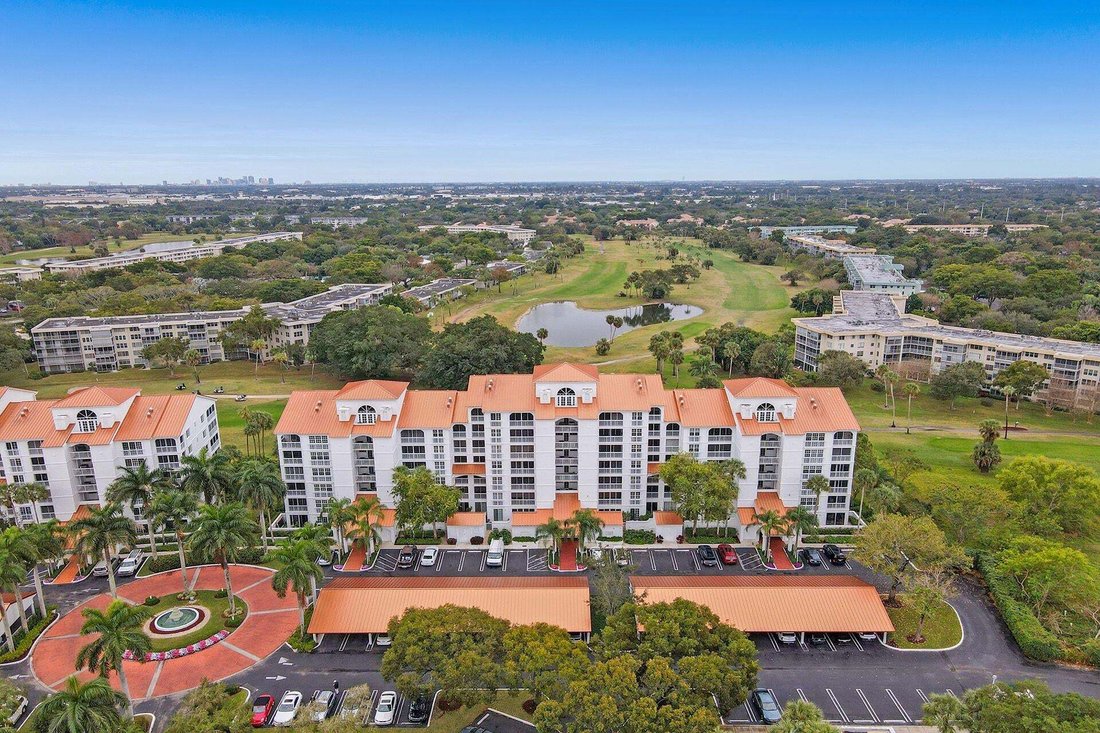 Condo in Pompano Beach, Florida, United States 1 - 18323405
