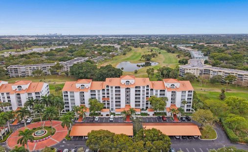 Appartement à Pompano Beach, Floride, États-Unis 1