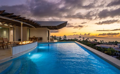 House in Kihei, Hawaii, United States 1