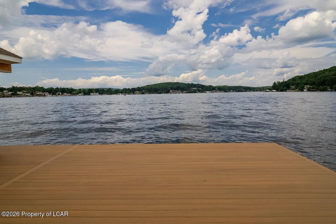 House in Harveys Lake, Pennsylvania, United States 2 - 18323487