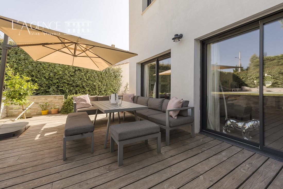 House in Grand Sud- Aix la Duranne, Aix-en-Provence, France 5 - 18323689