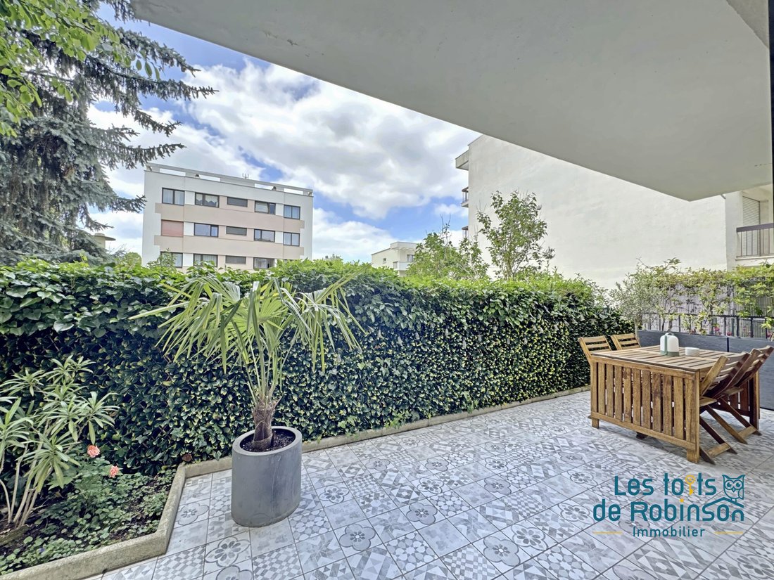 Apartment in Rueil sur Seine - Plaine - Gare, Rueil-Malmaison, France 5 - 18323670