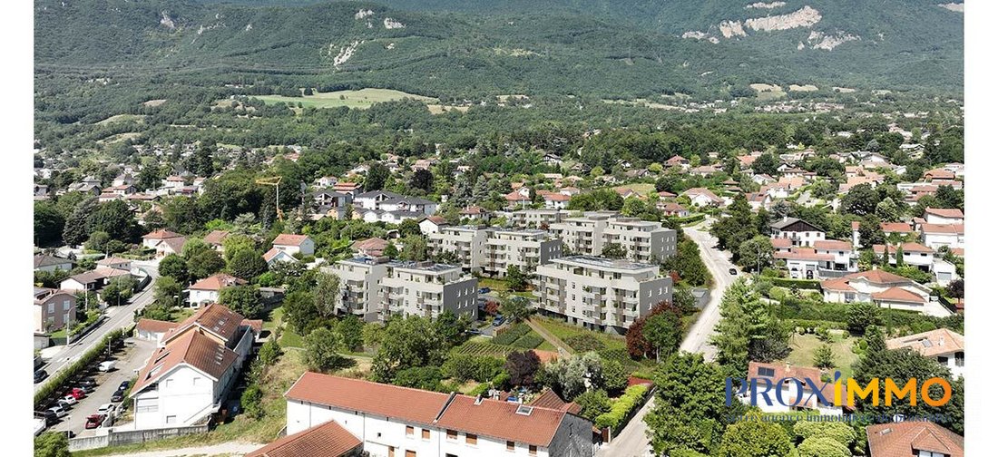 Apartment in Le Coteau, Claix, France 5 - 18323779