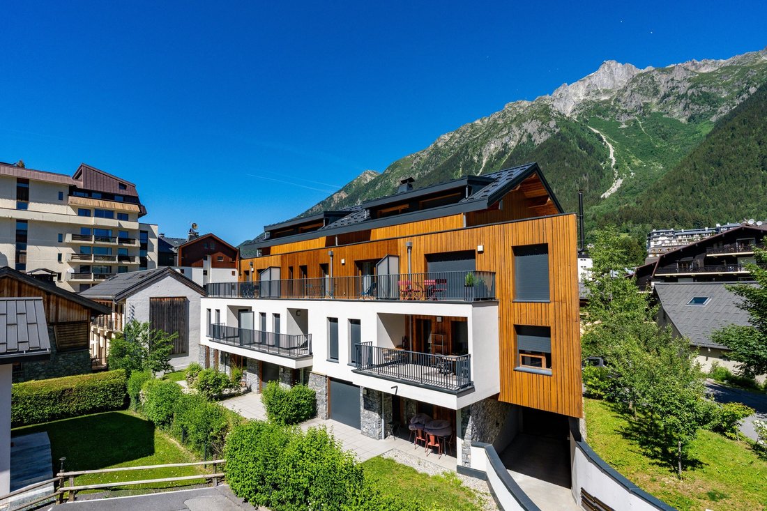Apartment in Chamonix-Mont-Blanc, Auvergne-Rhône-Alpes, France 1 - 18323888