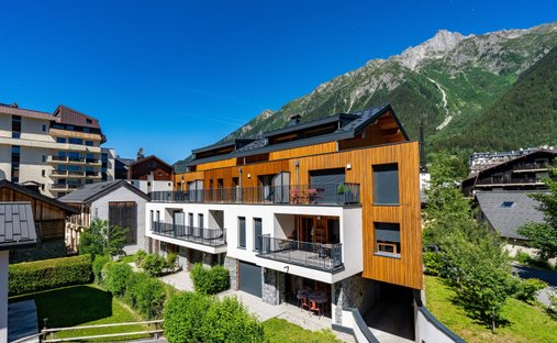 Apartment in Chamonix-Mont-Blanc, Auvergne-Rhône-Alpes, France 1
