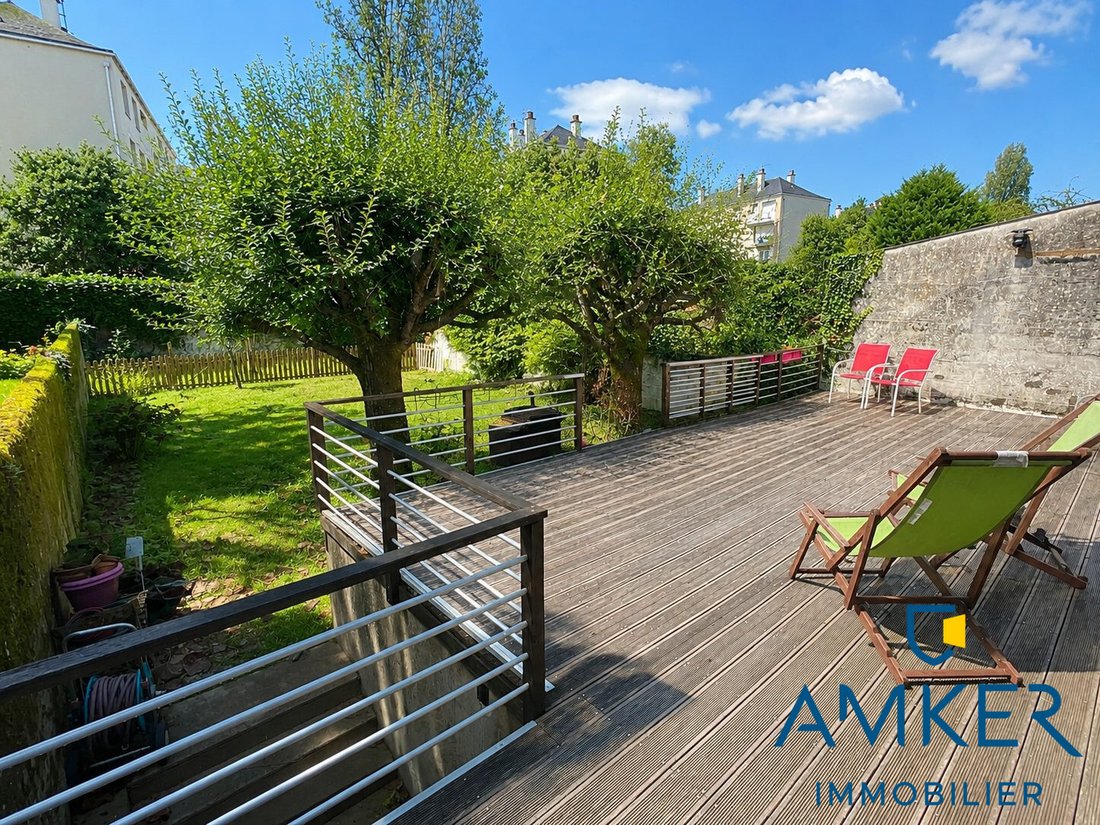 House in Chantenay - Sainte-Anne, Nantes, France 1 - 16942019