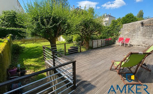 House in Chantenay - Sainte-Anne, Nantes, France 1