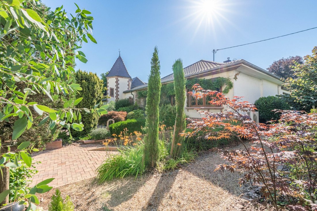 Villa in Centre Ville, Haguenau, France 3 - 17413000