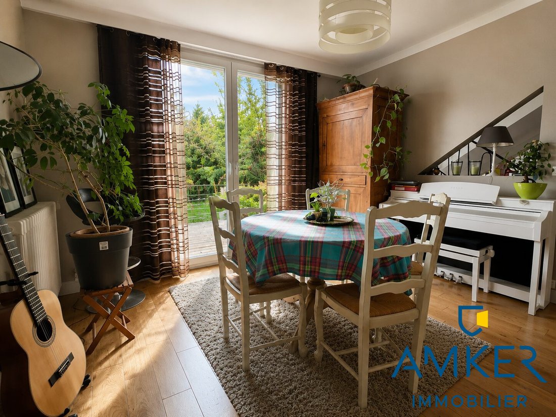 House in Chantenay - Sainte-Anne, Nantes, France 2 - 16942019