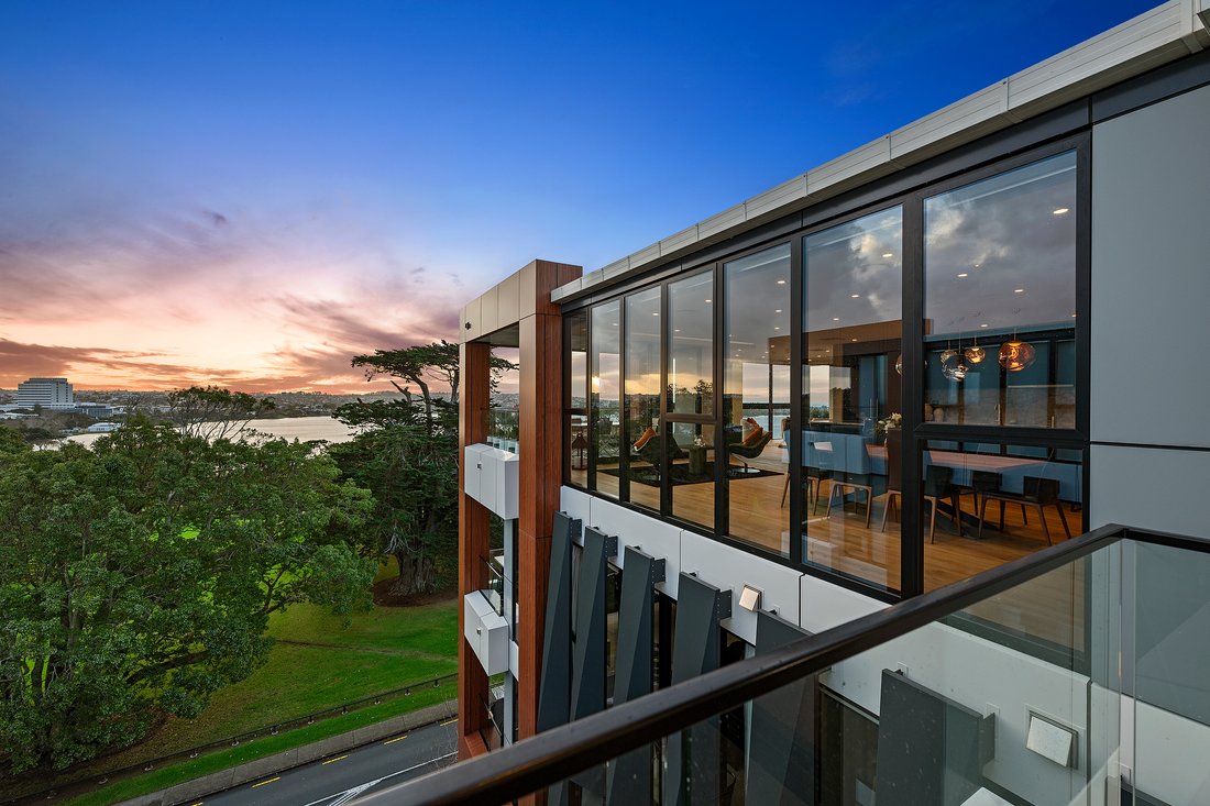 Apartment in Auckland, Auckland, New Zealand 1 - 18323884