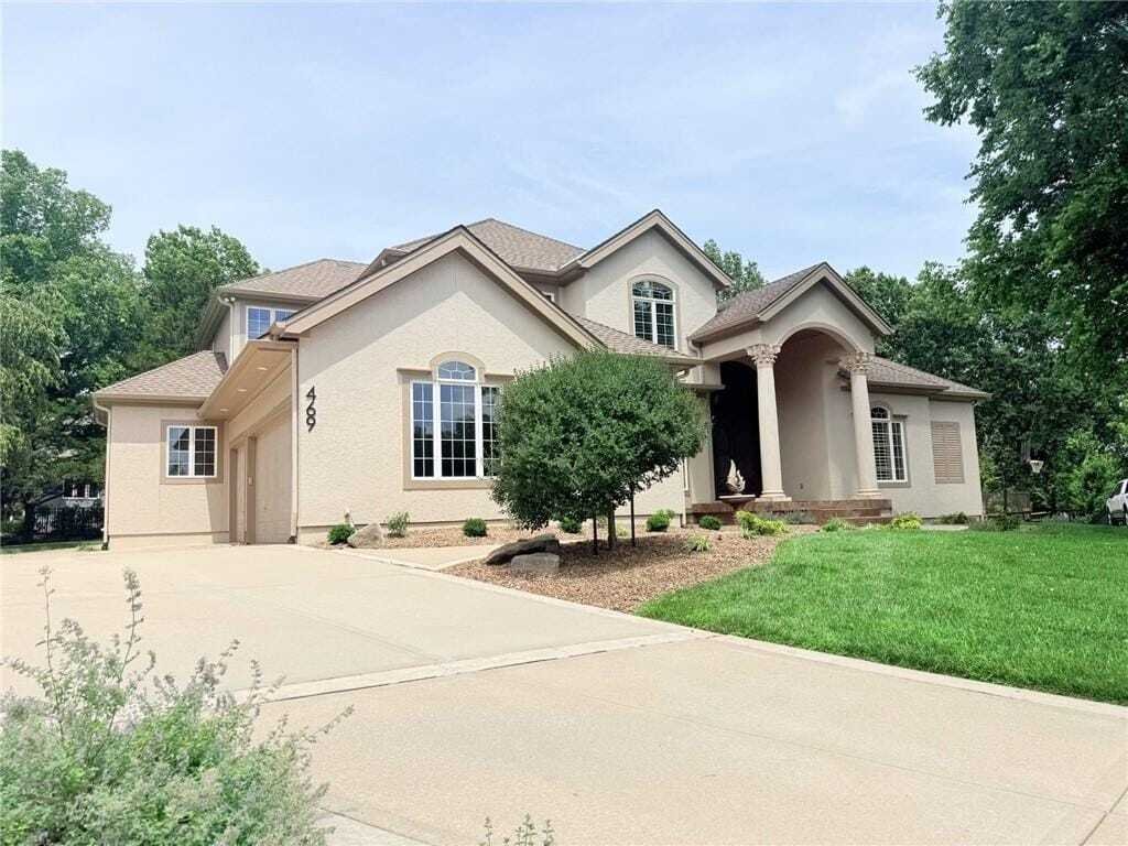 House in Lee's Summit, Missouri, United States 1 - 18293109