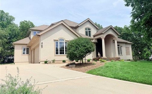 House in Lee's Summit, Missouri, United States 1