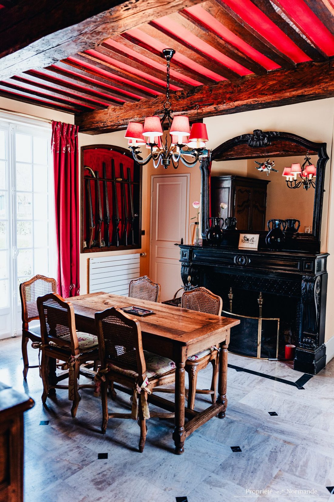 Chateau in Ecaquelon, Normandy, France 5 - 18323705