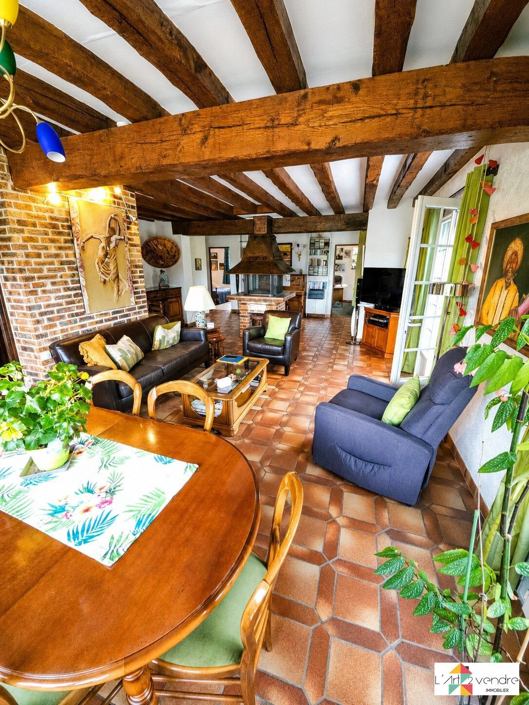 House in Varennes-Jarcy, Ile-de-France, France 4 - 18323655