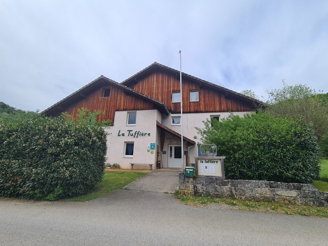 House in Ornans, Bourgogne – Franche-Comté, France 2 - 18323725