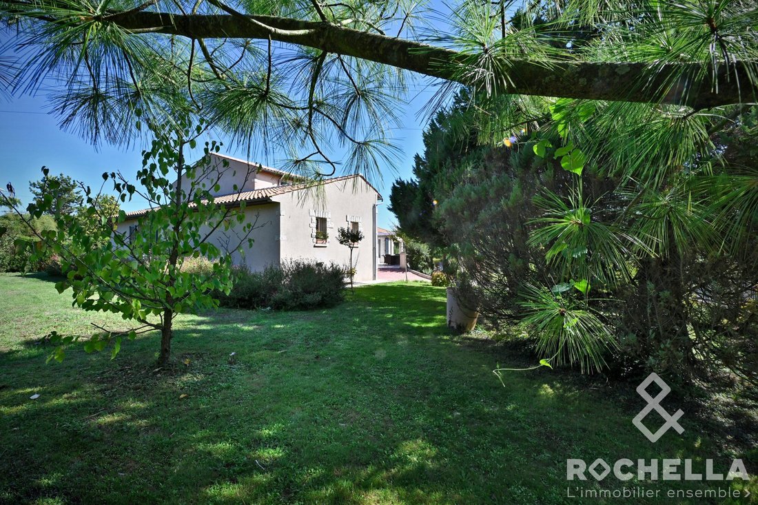 House in La Vergne, Nouvelle-Aquitaine, France 2 - 16231860