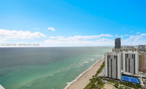 Casa a Hallandale Beach, Florida, Stati Uniti 1