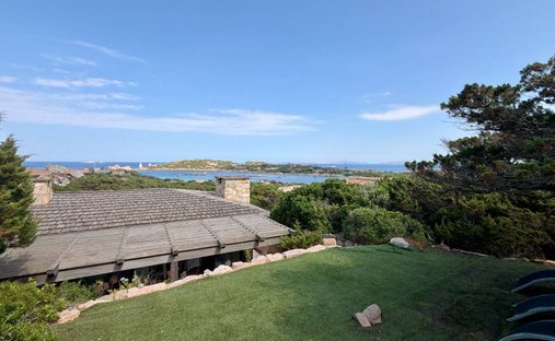 Villa en Isla Razzoli, Cerdeña, Italia 1