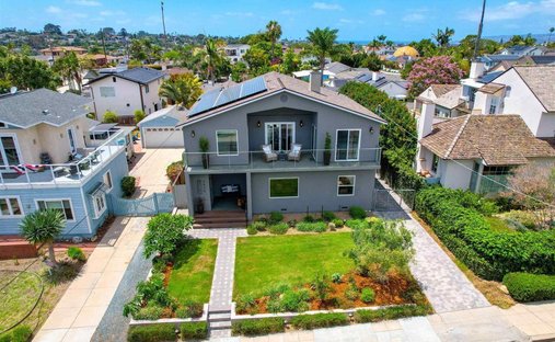 House in San Diego, California, United States 1