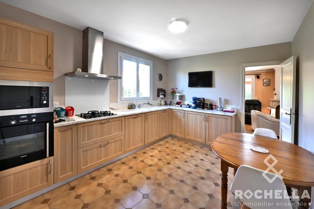House in La Vergne, Nouvelle-Aquitaine, France 4 - 16231860