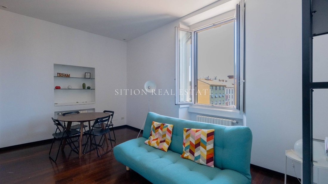 Apartment in Navigli - Porta Genova, Milan, Italy 5 - 18323459