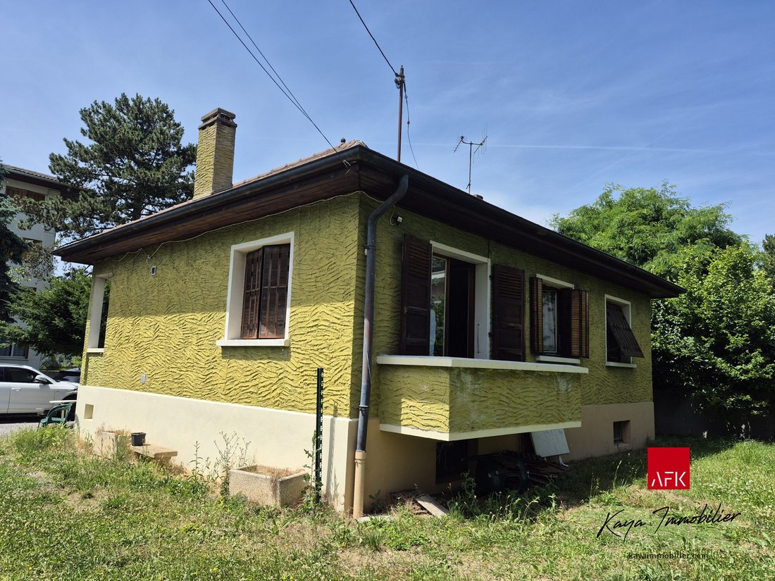 House in Annemasse, Auvergne-Rhône-Alpes, France 2 - 18323736
