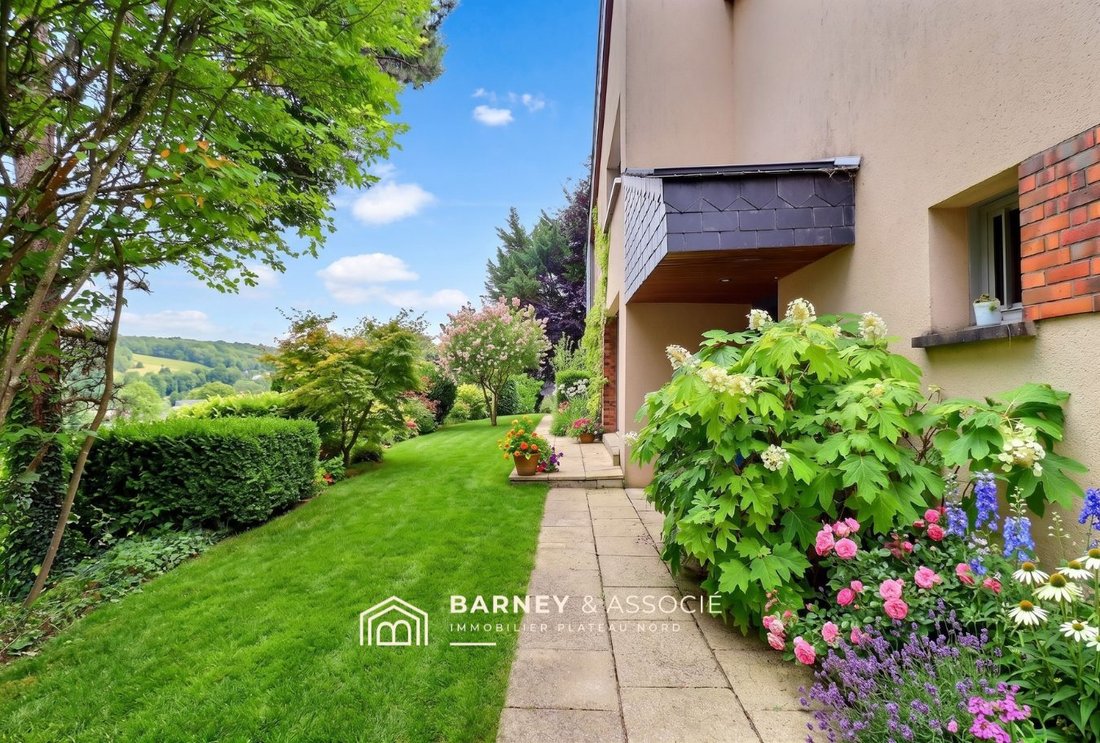 House in Gallieni-Saint Andre, Mont-Saint-Aignan, France 2 - 18323668