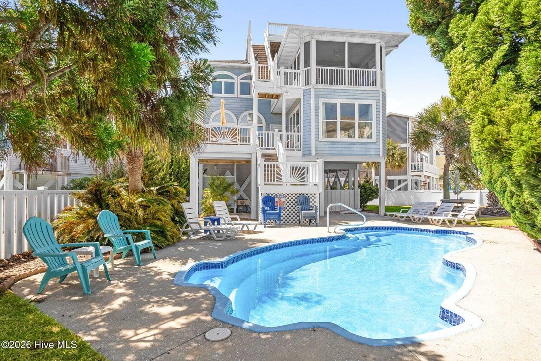 House in Ocean Isle Beach, North Carolina, United States 2 - 17636622