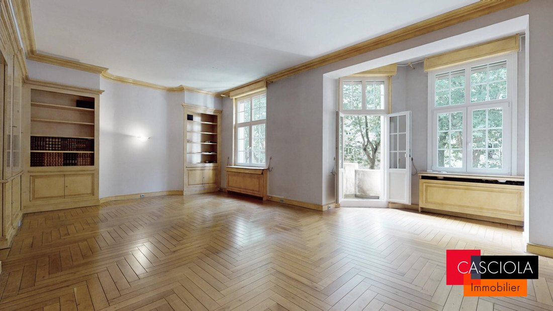 Apartment in Centre-Ancienne Ville, Metz, France 4 - 18315315