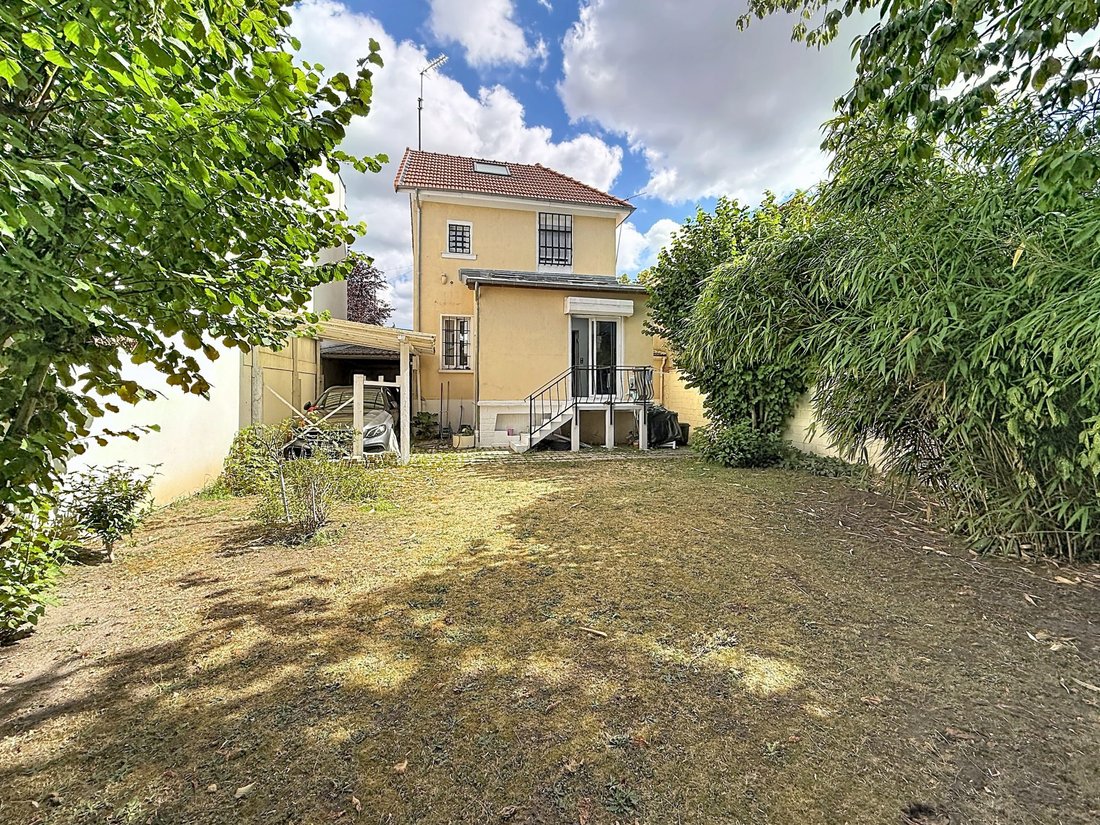 House in Les Joncs Marins-Fosse Moreau, Le Perreux-sur-Marne, France 1 - 17893267